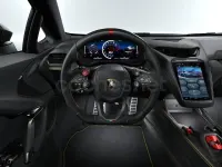 Nuevo Lamborghini Temerario 920 CV (676 kW) 2026 Gris / plata Coupe