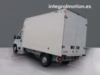 Usado Citroën Jumper 140 CV (102 kW) 2023 Blanco Monovolumen