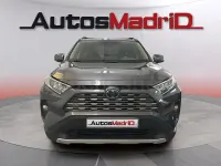 Usado Toyota RAV4 Hybrid Advance 222 CV (163 kW) 2020 Gris / plata SUV