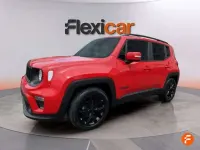 Usado Jeep Renegade Night Eagle 120 CV (88 kW) 2022 Rojo SUV