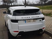 Usado Land Rover Range Rover evoque 150 CV (110 kW) 2017 Blanco SUV