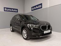 Usado BMW X1 116 HP (85 kW) 2020 Preto SUV