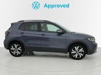 Usado VW T-Cross 116 CV (85 kW) 2025 Gris SUV