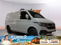 Usado VW T6.1 150 CV (110 kW) 2023 Gris Van