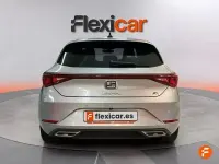 Usado Seat Leon FR 150 CV (110 kW) 2021 Gris