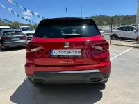 Usado Seat Arona Style 110 CV (80 kW) 2023 Rojo SUV