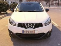 Usado Nissan Qashqai 360º 130 CV (95 kW) 2013 Blanco SUV