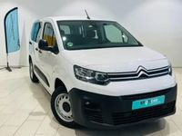 Usado Citroën Berlingo Feel 100 CV (73 kW) 2023 Blanco Monovolumen