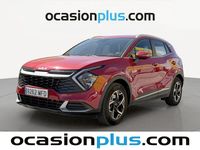 Usado Kia Sportage 150 CV (110 kW) 2023 Rojo SUV