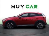 Usado Mazda CX-3 121 CV (88 kW) 2021 Rojo SUV