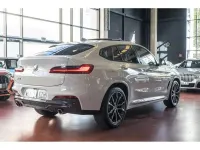 Usado BMW X4 Shadowline 190 CV (139 kW) 2019 Blanco SUV