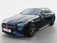 Usado Mercedes C220 197 CV (144 kW) 2025 Negro Berlina