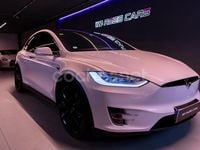 Usado Tesla Model X 500 kW (680 CV) 2017 Eléctrico SUV