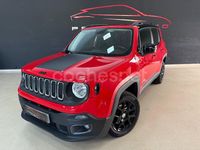 Usado Jeep Renegade Longitude 120 CV (88 kW) 2018 Rojo SUV