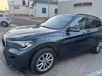 Usado BMW X1 116 HP (85 kW) 2020 Preto SUV