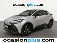 Usado Toyota C-HR Advance 140 CV (102 kW) 2025 Gris plata SUV