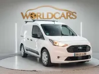 Usado Ford Transit 101 CV (74 kW) 2022 Blanco Van