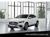 Usado Mercedes GLA250 165 CV (121 kW) 2025 Blanco SUV