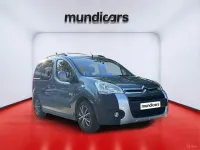 Usado Citroën Berlingo XTR 110 CV (80 kW) 2010 Gris Monovolumen