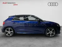 Usado Audi A1 Sportback 116 CV (85 kW) 2026 Azul Utilitario