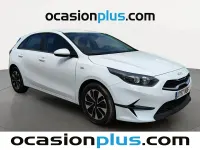 Usado Kia Ceed 101 CV (74 kW) 2025 Blanco Utilitario
