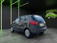 Usado Opel Meriva Selective 120 CV (88 kW) 2013 Gris / plata Monovolumen