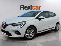 Brugt Renault Clio V Business 101 HK (74 kW) 2020 Hvid Sedan