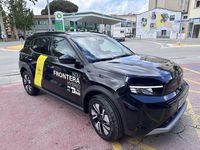 Nuevo Opel Frontera Edition 145 CV (106 kW) 2025 Negro SUV