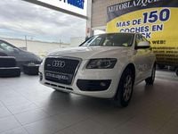 Begagnad Audi Q5 170 HK (125 kW) 2010 Vit SUV