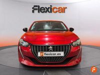 Usado Peugeot 208 Active 100 CV (73 kW) 2023 Rojo Utilitario