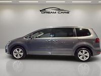 Usado Seat Alhambra XCELLENCE 150 CV (110 kW) 2022 Gris plata Monovolumen