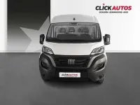 Usado Fiat Ducato 140 CV (102 kW) 2023 Blanco Van