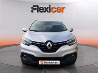 Usado Renault Kadjar Zen 131 CV (96 kW) 2018 Gris SUV