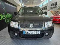 Usado Suzuki Grand Vitara 129 CV (94 kW) 2006 Negro SUV