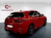 Usado Alfa Romeo Stelvio Veloce 210 CV (154 kW) 2022 Rojo SUV