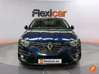 Usado Renault Mégane Business 140 CV (102 kW) 2019 Azul Utilitario