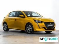 Usado Peugeot 208 Active 75 CV (55 kW) 2020 Utilitario