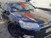 Usado Citroën C5 XTR 150 CV (110 kW) 2018 Gris / plata Familiar