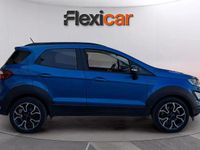 Usado Ford Ecosport Active 125 CV (91 kW) 2023 Azul SUV