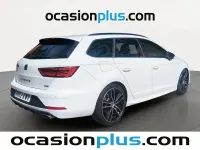 Usado Seat Leon 4Drive 300 CV (220 kW) 2019 Blanco Monovolumen