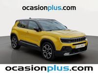 Usado Jeep Avenger Summit 101 CV (74 kW) 2023 Amarillo SUV