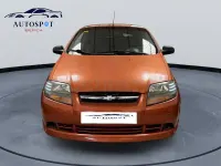 Usado Chevrolet Kalos SE 72 CV (52 kW) 2006 Naranja Berlina