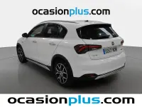 Usado Fiat Tipo Cross 130 CV (95 kW) 2023 Verde Berlina