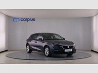 Usado Seat Leon Style 116 CV (85 kW) 2021 Gris Utilitario