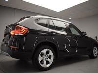 Usado BMW X1 143 CV (105 kW) 2015 Negro SUV
