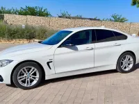 Usado BMW 420 Gran Coupé 190 CV (139 kW) 2016 Blanco Coupe