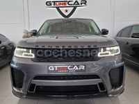 Usado Land Rover Range Rover Autobiography Dynamic 292 CV (214 kW) 2014 Gris / plata SUV