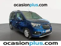 Usado Opel Combo Life Innovation 110 CV (80 kW) 2019 Azul Monovolumen
