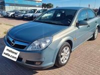 Usado Opel Vectra Elegance 120 CV (88 kW) 2007 Azul Berlina