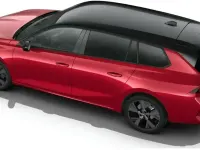 Nuevo Opel Astra 114 kW (156 CV) 2025 Rojo